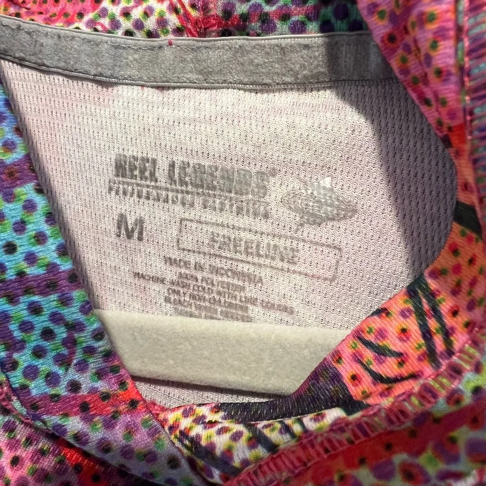 Reel Legends SPF Cover up/Beach wear